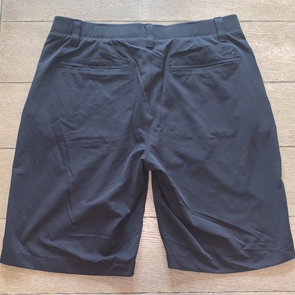 Men’s Under Armour Heatgear Golf Shorts, Size 36 - Picture 5 of 7